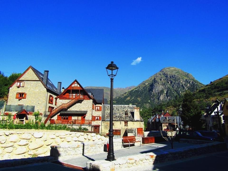Tredos, Casa Adosada. Baqueira Экстерьер фото